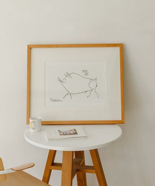 URBAN RESEARCH DOORS / アーバンリサーチ ドアーズ インテリア・インテリア雑貨 | Picasso/Le petit cochon | 詳細1