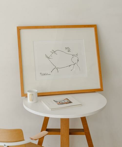 URBAN RESEARCH DOORS / アーバンリサーチ ドアーズ インテリア・インテリア雑貨 | Picasso/Le petit cochon | 詳細2