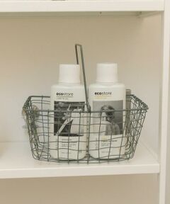 URBAN RESEARCH DOORS / アーバンリサーチ ドアーズ インテリア・インテリア雑貨 | fog linen work　ストレージバスケット