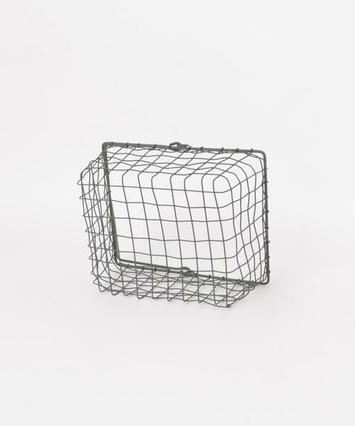 URBAN RESEARCH DOORS / アーバンリサーチ ドアーズ インテリア・インテリア雑貨 | fog linen work　ストレージバスケット | 詳細12