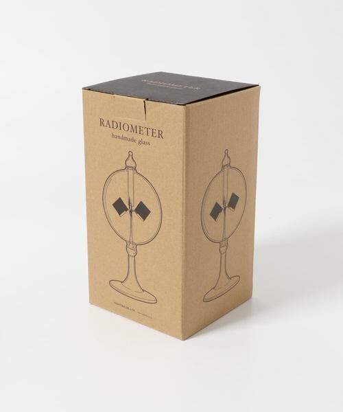 URBAN RESEARCH DOORS / アーバンリサーチ ドアーズ インテリア・インテリア雑貨 | ハイタイド　ラジオメーター | 詳細13