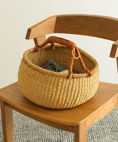 URBAN RESEARCH DOORS / アーバンリサーチ ドアーズ インテリア・インテリア雑貨 | アフリカンスクエア　ブルキナバスケットM