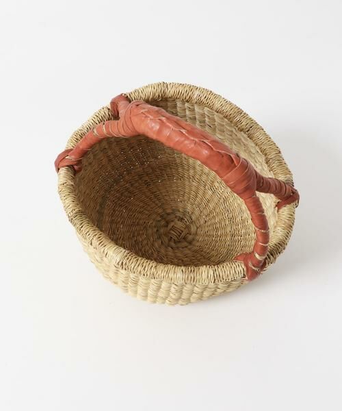 URBAN RESEARCH DOORS / アーバンリサーチ ドアーズ インテリア・インテリア雑貨 | アフリカンスクエア　ブルキナバスケットSS | 詳細10