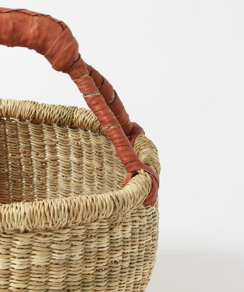 URBAN RESEARCH DOORS / アーバンリサーチ ドアーズ インテリア・インテリア雑貨 | アフリカンスクエア　ブルキナバスケットSS | 詳細11