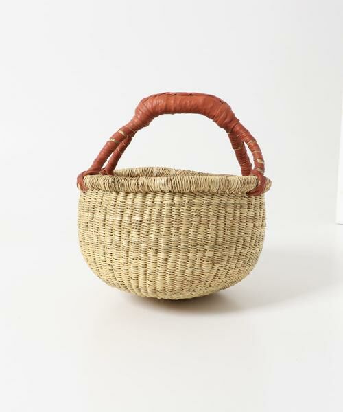 URBAN RESEARCH DOORS / アーバンリサーチ ドアーズ インテリア・インテリア雑貨 | アフリカンスクエア　ブルキナバスケットSS | 詳細7