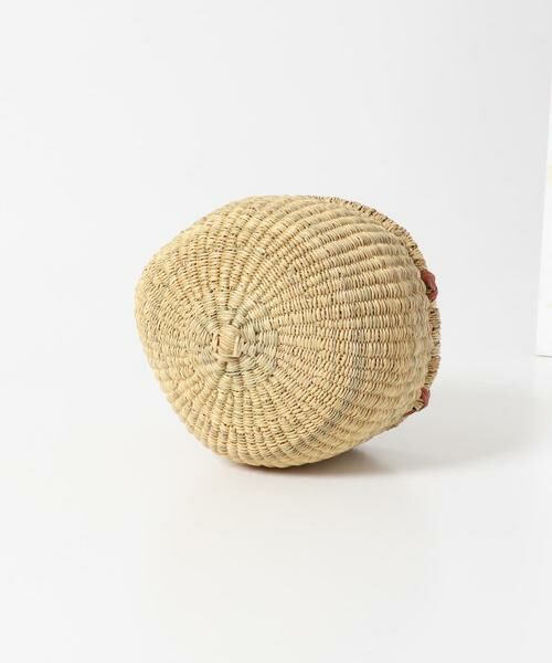 URBAN RESEARCH DOORS / アーバンリサーチ ドアーズ インテリア・インテリア雑貨 | アフリカンスクエア　ブルキナバスケットSS | 詳細9