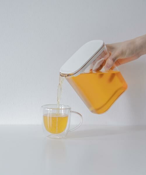 URBAN RESEARCH DOORS / アーバンリサーチ ドアーズ キッチンツール | marna　ウォーターピッチャー 1.0L | 詳細3