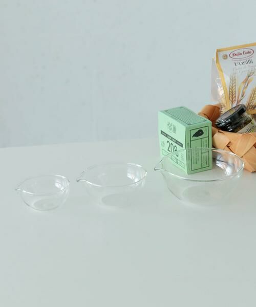 URBAN RESEARCH DOORS / アーバンリサーチ ドアーズ キッチンツール | iwaki　リップボウル 100ml | 詳細6