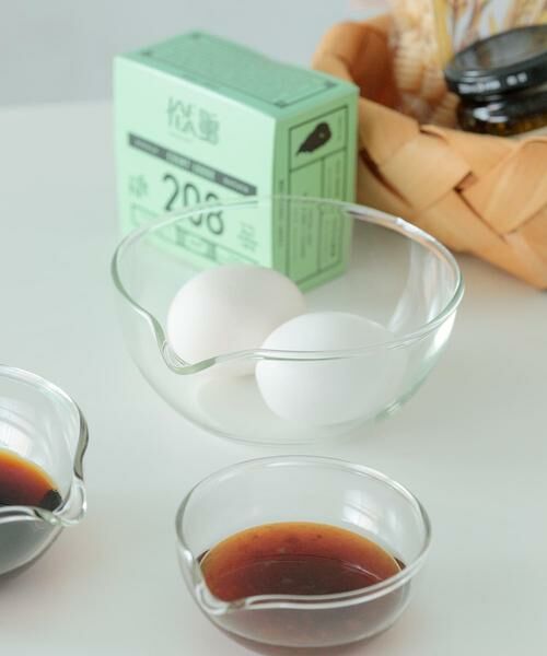 URBAN RESEARCH DOORS / アーバンリサーチ ドアーズ キッチンツール | iwaki　リップボウル 250ml | 詳細1