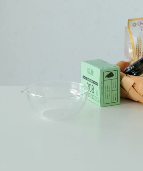 URBAN RESEARCH DOORS / アーバンリサーチ ドアーズ キッチンツール | iwaki　リップボウル 250ml | 詳細2