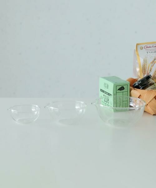 URBAN RESEARCH DOORS / アーバンリサーチ ドアーズ キッチンツール | iwaki　リップボウル 250ml | 詳細7