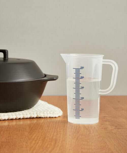 URBAN RESEARCH DOORS / アーバンリサーチ ドアーズ キッチンツール | VITLAB　メジャーカップ 250ml | 詳細1