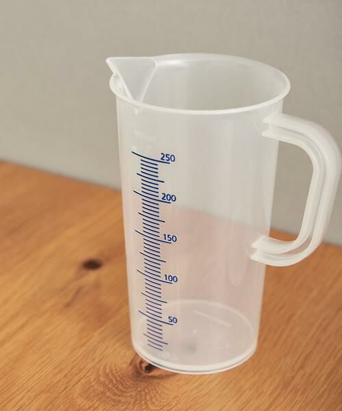URBAN RESEARCH DOORS / アーバンリサーチ ドアーズ キッチンツール | VITLAB　メジャーカップ 250ml | 詳細3