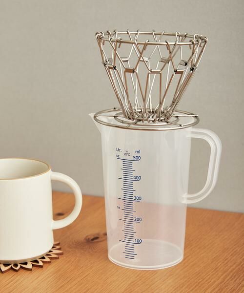 URBAN RESEARCH DOORS / アーバンリサーチ ドアーズ キッチンツール | VITLAB　メジャーカップ 500ml | 詳細1