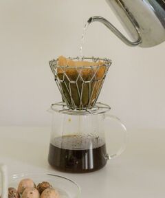 URBAN RESEARCH DOORS / アーバンリサーチ ドアーズ キッチンツール | KIKKERLAND　コラプシブルコーヒードリッパー