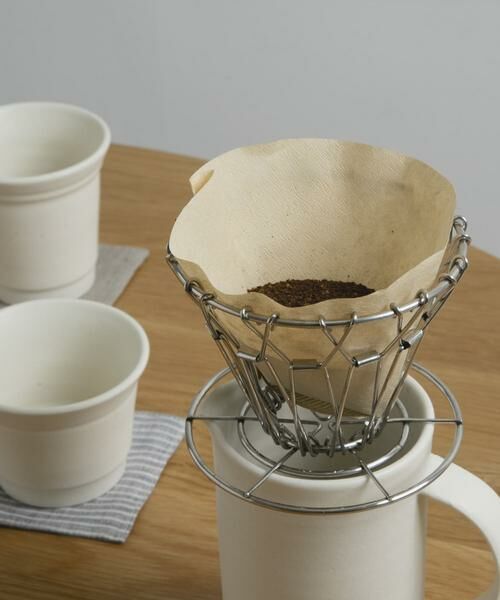 URBAN RESEARCH DOORS / アーバンリサーチ ドアーズ キッチンツール | KIKKERLAND　コラプシブルコーヒードリッパー | 詳細2