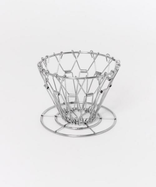 URBAN RESEARCH DOORS / アーバンリサーチ ドアーズ キッチンツール | KIKKERLAND　コラプシブルコーヒードリッパー | 詳細9