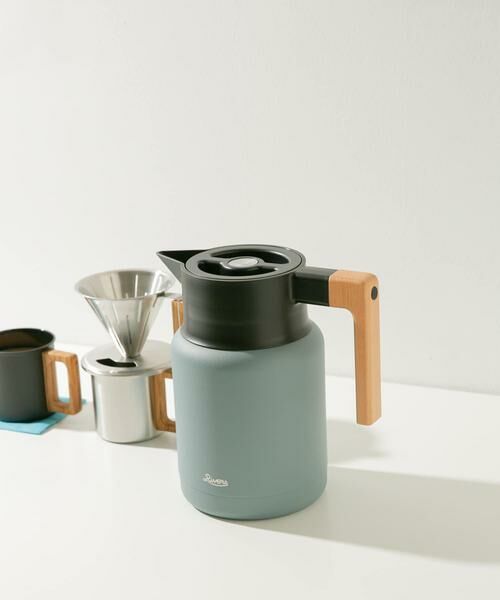 URBAN RESEARCH DOORS / アーバンリサーチ ドアーズ キッチンツール | 『WEB/一部店舗限定』RIVERS　サーモジャグキート1200 | 詳細1