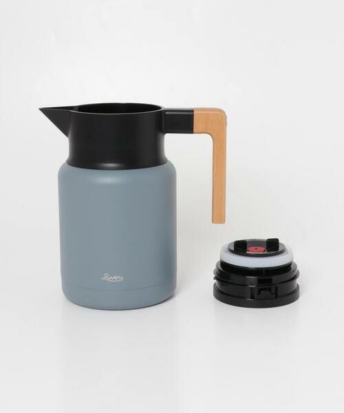 URBAN RESEARCH DOORS / アーバンリサーチ ドアーズ キッチンツール | 『WEB/一部店舗限定』RIVERS　サーモジャグキート1200 | 詳細11