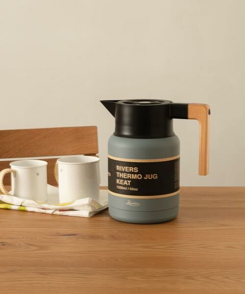 URBAN RESEARCH DOORS / アーバンリサーチ ドアーズ キッチンツール | 『WEB/一部店舗限定』RIVERS　サーモジャグキート1200 | 詳細3