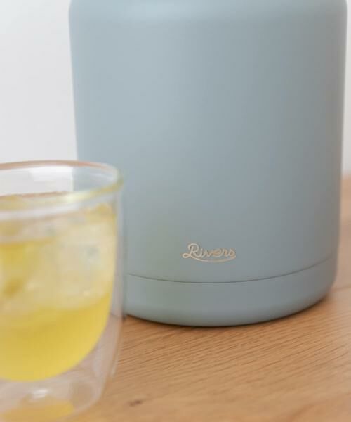 URBAN RESEARCH DOORS / アーバンリサーチ ドアーズ キッチンツール | 『WEB/一部店舗限定』RIVERS　サーモジャグキート1200 | 詳細5