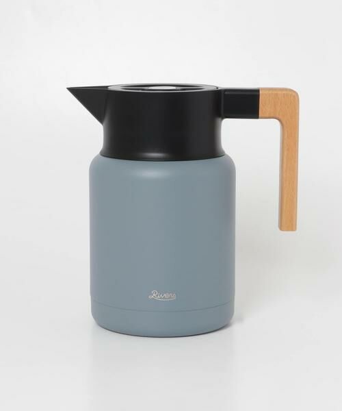 URBAN RESEARCH DOORS / アーバンリサーチ ドアーズ キッチンツール | 『WEB/一部店舗限定』RIVERS　サーモジャグキート1200 | 詳細9