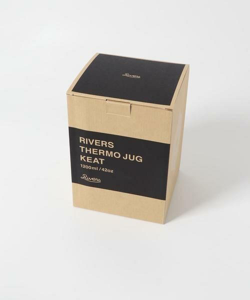 URBAN RESEARCH DOORS / アーバンリサーチ ドアーズ キッチンツール | 『WEB限定』RIVERS　サーモジャグキート1200 | 詳細16
