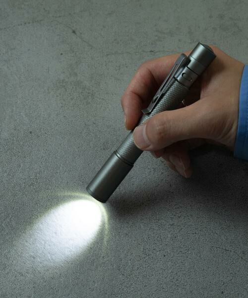URBAN RESEARCH DOORS / アーバンリサーチ ドアーズ その他雑貨 | 『WEB限定』KIKKERLAND　MINI FLASHLIGHT | 詳細2