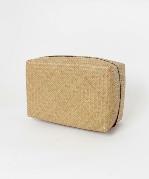 URBAN RESEARCH DOORS / アーバンリサーチ ドアーズ インテリア・インテリア雑貨 | 『WEB限定』サイアム　カチュー水草ふた付き四角BOX L | 詳細7