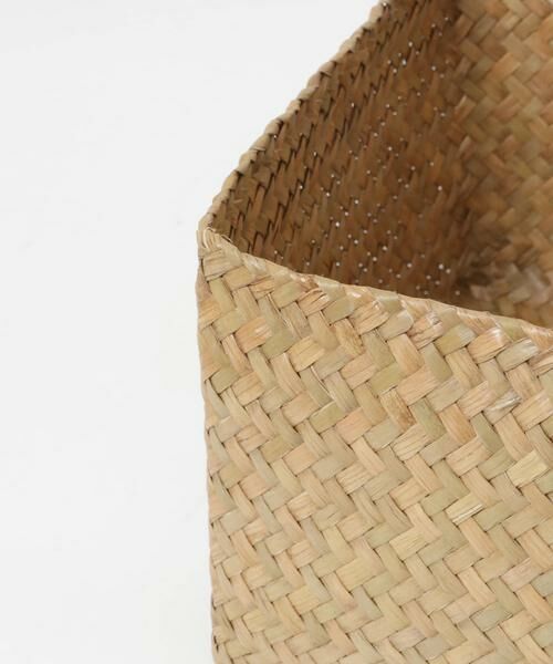 URBAN RESEARCH DOORS / アーバンリサーチ ドアーズ インテリア・インテリア雑貨 | 『WEB限定』サイアム　カチュー水草ふた付き四角BOX M | 詳細14