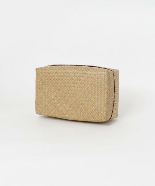 URBAN RESEARCH DOORS / アーバンリサーチ ドアーズ インテリア・インテリア雑貨 | 『WEB限定』サイアム　カチュー水草ふた付き四角BOX S | 詳細8