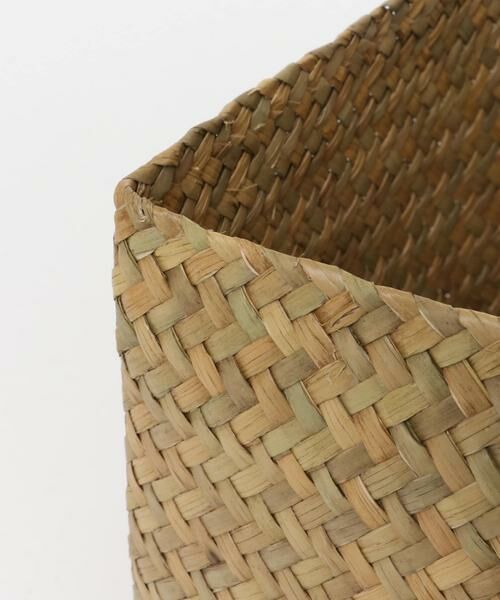 URBAN RESEARCH DOORS / アーバンリサーチ ドアーズ インテリア・インテリア雑貨 | 『WEB限定』サイアム　カチュー水草ふた付き四角BOX L | 詳細16