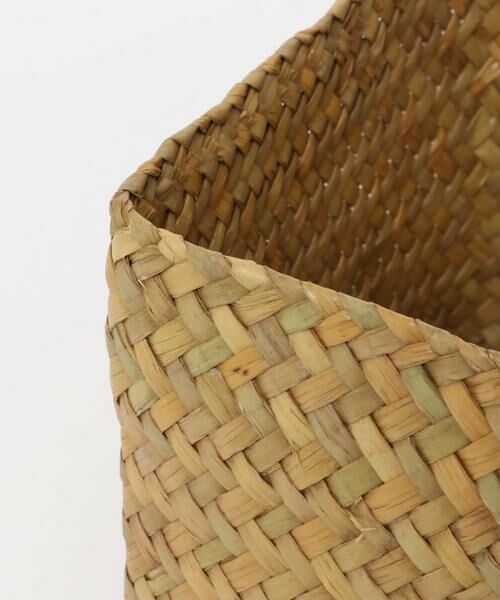 URBAN RESEARCH DOORS / アーバンリサーチ ドアーズ インテリア・インテリア雑貨 | 『WEB限定』サイアム　カチュー水草ふた付き四角BOX M | 詳細15