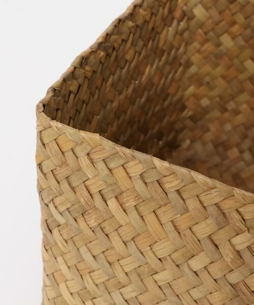 URBAN RESEARCH DOORS / アーバンリサーチ ドアーズ インテリア・インテリア雑貨 | 『WEB限定』サイアム　カチュー水草ふた付き四角BOX S | 詳細15