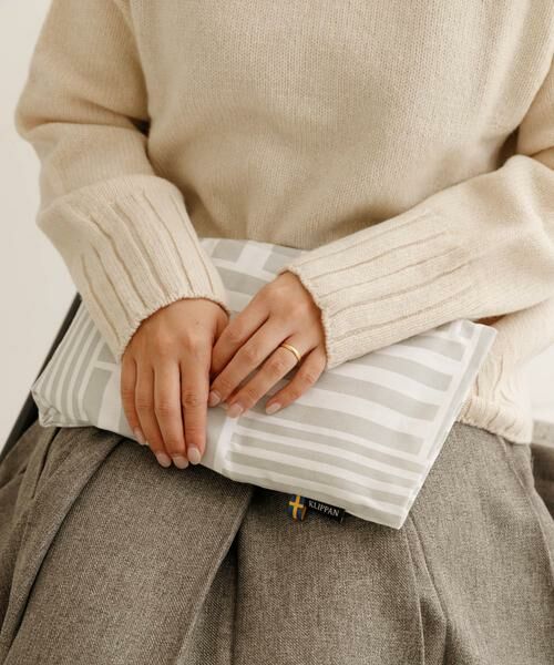 URBAN RESEARCH DOORS / アーバンリサーチ ドアーズ その他雑貨 | 『WEB限定』KLIPPAN　麦の温冷ネックピロー | 詳細2