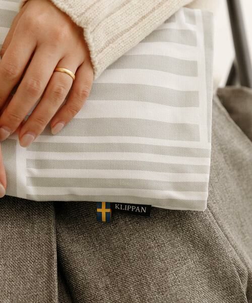 URBAN RESEARCH DOORS / アーバンリサーチ ドアーズ その他雑貨 | 『WEB限定』KLIPPAN　麦の温冷ネックピロー | 詳細3