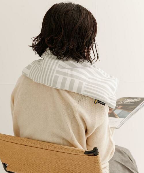 URBAN RESEARCH DOORS / アーバンリサーチ ドアーズ その他雑貨 | 『WEB限定』KLIPPAN　麦の温冷ネックピロー | 詳細6