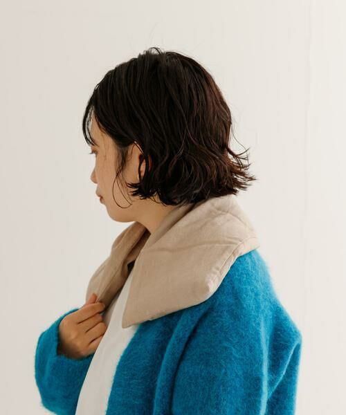 URBAN RESEARCH DOORS / アーバンリサーチ ドアーズ その他雑貨 | 『WEB限定』KLIPPAN　麦の温冷ネックピロー | 詳細1