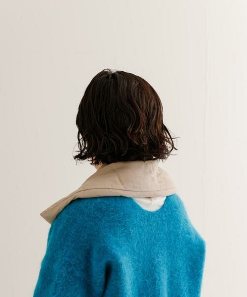 URBAN RESEARCH DOORS / アーバンリサーチ ドアーズ その他雑貨 | 『WEB限定』KLIPPAN　麦の温冷ネックピロー | 詳細2