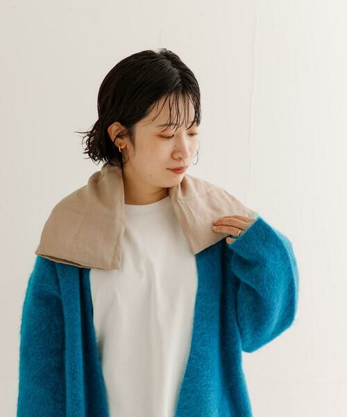 URBAN RESEARCH DOORS / アーバンリサーチ ドアーズ その他雑貨 | 『WEB限定』KLIPPAN　麦の温冷ネックピロー | 詳細3