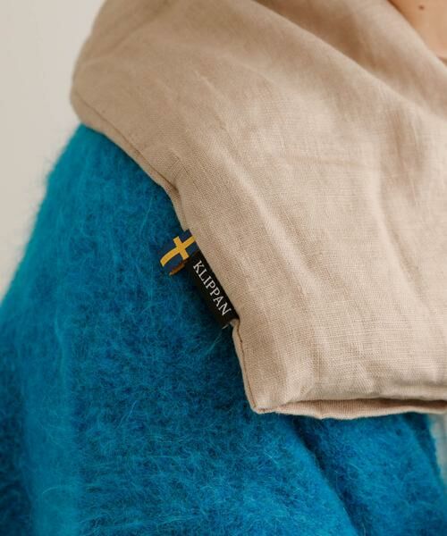 URBAN RESEARCH DOORS / アーバンリサーチ ドアーズ その他雑貨 | 『WEB限定』KLIPPAN　麦の温冷ネックピロー | 詳細4