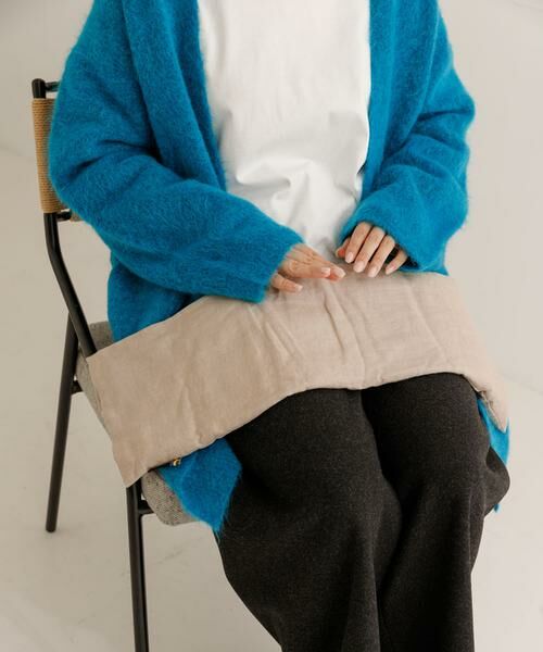 URBAN RESEARCH DOORS / アーバンリサーチ ドアーズ その他雑貨 | 『WEB限定』KLIPPAN　麦の温冷ネックピロー | 詳細5