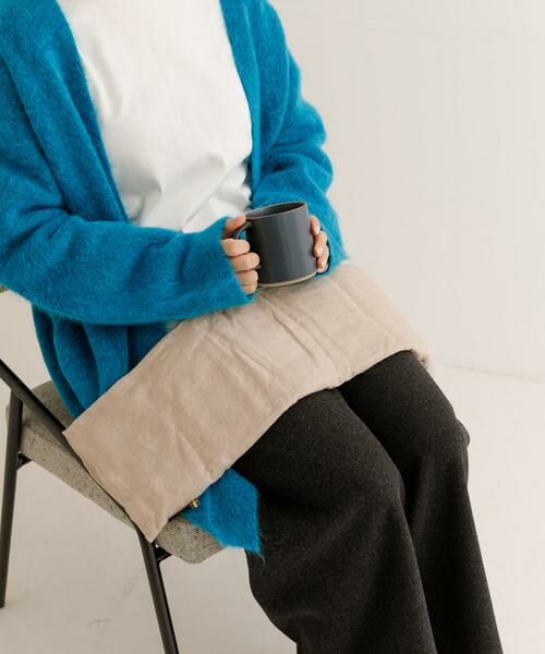 URBAN RESEARCH DOORS / アーバンリサーチ ドアーズ その他雑貨 | 『WEB限定』KLIPPAN　麦の温冷ネックピロー | 詳細6