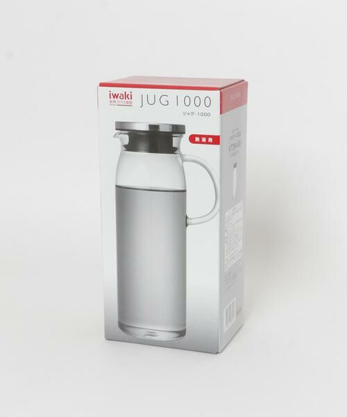 URBAN RESEARCH DOORS / アーバンリサーチ ドアーズ キッチンツール | iwaki　ジャグ 1000 | 詳細10