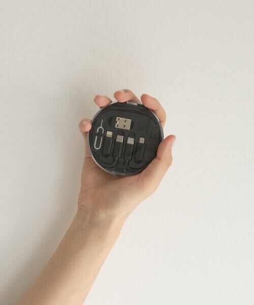 URBAN RESEARCH DOORS / アーバンリサーチ ドアーズ ステーショナリー | 『WEB限定』KIKKERLAND　Travel Buddy | 詳細2