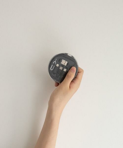 URBAN RESEARCH DOORS / アーバンリサーチ ドアーズ ステーショナリー | 『WEB限定』KIKKERLAND　Travel Buddy | 詳細3