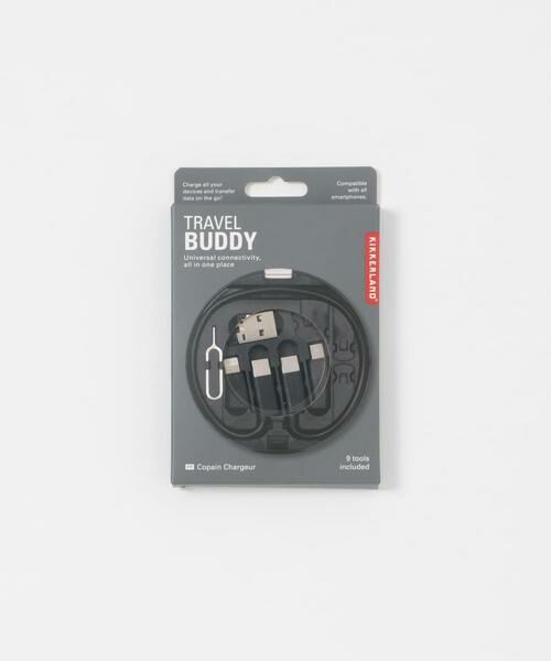 URBAN RESEARCH DOORS / アーバンリサーチ ドアーズ ステーショナリー | 『WEB限定』KIKKERLAND　Travel Buddy | 詳細6