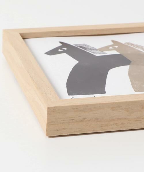 URBAN RESEARCH DOORS / アーバンリサーチ ドアーズ その他 | AXCIS　アートフレーム M イオクサツキ Horse | 詳細12