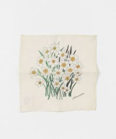 URBAN RESEARCH DOORS / アーバンリサーチ ドアーズ タオル | 『WEB限定』fog linen work　ミニハンカチ ISABELLE BOINOT