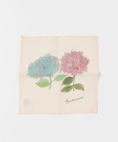 URBAN RESEARCH DOORS / アーバンリサーチ ドアーズ タオル | 『WEB限定』fog linen work　ミニハンカチ ISABELLE BOINOT